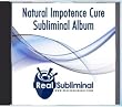 Natural Impotence Cure Subliminal CD