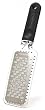 Microplane Home Series Medium Ribbon Grater, Black