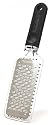 Microplane 35009 Home Series Medium Ribbon Grater, Black
