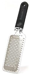 Microplane Home Series Medium Ribbon Grater, Black