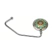 Floral Pattern Purse Hanger