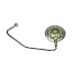 Floral Pattern Purse Hanger