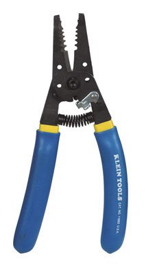 KLEIN TOOLS 11055 Curve Wire Strip/Cutter