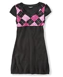 BCX Girls Argyle Sweater Dress