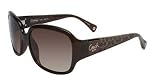 COACH S3002 color 210 Sunglasses