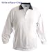 UPF 50+ Men's Long-sleeve Polo Shirt
