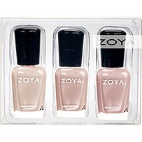 Zoya Touch Trio 3 oz bottles