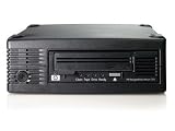 HP StorageWorks LTO Ultrium 4 Tape Drive - 800GB (Native)/1.6TB (Compressed) - SCSI - 5.25 1/2H External
