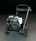 5HP [エンジン付]高圧洗浄機 EA115JD