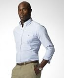 Ralph Lauren Big & Tall Long Sleeve Classic-Fit Woven