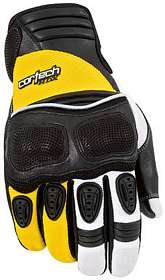 HDX GLOVE YELLOW