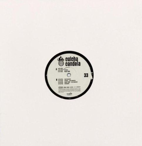 Produkt-Bild: In Da City [Vinyl Single]