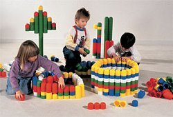 31rm3d3W fL Educational Toy   Rondino (90 PCS.)   Guidecraft   D202122