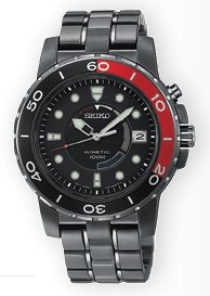 Seiko Kinetic Mens Watch SKA389