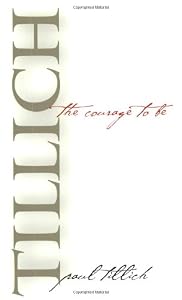Cover of "The Courage to Be" Cover of "The Courage to Be"