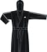 adidas Bademantel BATHROBE MEN schwarz, Herrentextil abc:L