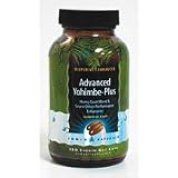Irwin Naturals - Advanced Yohimbe Plus - 120 ct