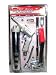 6 Pc Air Grease Gun Kit