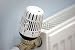 Wallmonkeys Peel and Stick Wall Decals - Radiator Valve - Removable Graphic