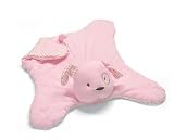 Gund Baby Love Our Earth Patch Dog Comfy Cozy, Pink