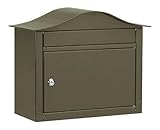 IMAGE OF Architectural Mailboxes Lunada Wall Mailbox, Bronze