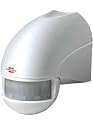 Brennenstuhl Infrarot-Bewegungsmelder PIR 180 IP44, 230V