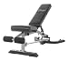 Sporting Goods : Amber Sports Flexa Bench with Leg Extensions