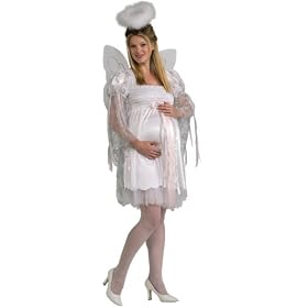 Pregnant Halloween Costume