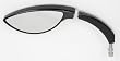 JOKER MACHINE MIRROR VIEW6 LOWBROW BK L 03-014L