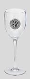 Memphis Tigers Goblet Clear - NCAA College Athletics