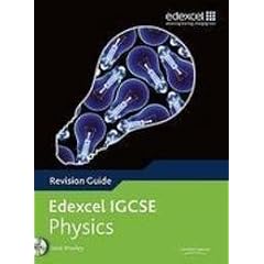 Edexcel International GCSE Physics Revision Guide with Student CD