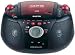 from Sanyo SANYO MCD-UB 275MB ,Stereo Radio CD, MP3 PLAYBACK, with USB /SD Data playback. AC/DC, REMOTE CONTROL Model MCD-UB 275