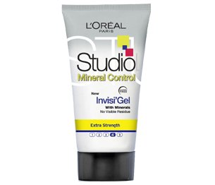 L'Oreal Studio Line Mineral Control Invisi' Gel Extra Strength 150ml