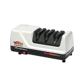 Click here to buy Chef'sChoice Trizor XV Sharpener EdgeSelect by Chef's Choice.