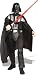 Darth Vader Costume, Deluxe, Star WarsTM (STD)