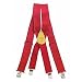 Custom Leathercraft 110R Work Suspenders