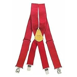 Custom Leathercraft 110R Work Suspenders