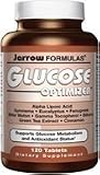 Glucose Optimizer by Jarrow - 120 Tablets