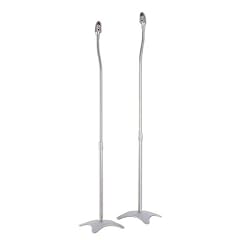 2 Lautsprecherst�nder - Universal f�r Satelliten Boxen