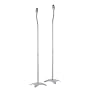 2 Lautsprecherst�nder - Universal f�r Satelliten B&hellip von Elektronik-Star