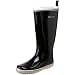 Tretorn Unisex Skerry Reslig Rubber Boot,Navy,47 M EU (US Men's 13 M/Women's 15 M)