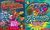 CF TOY ZOOMBINI LOG BNDL