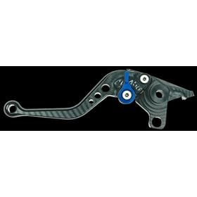 04-08 Yamaha R1 Pazzo Racing Levers Shorty Length by 
