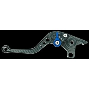 02-03 Yamaha R1 Pazzo Racing Levers Shorty Length by 