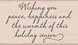 Wishing You Peace by Hero Arts