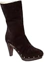 Scholl Exercise INSTINCT Holz Stiefel, schwarz (black)