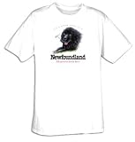 I'm a Proud Owner of a Newfoundland - My Personal Gentle Ben! Dog T-shirt Tee Shirt
