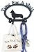 Dog Leash Hook - Corgi Pembroke (Time for a Walk)