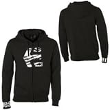 Product details for Etnies Shock Full-Zip Hooded Sweatshirt - Men's