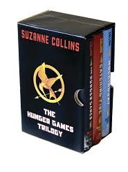 Hunger Games Trilogy Boxed Set by Suzanne Collins